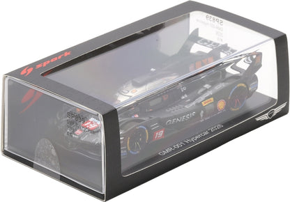 GMR-001 Hypercar 2026 #19 1:43 Scale Resin Car – Spark