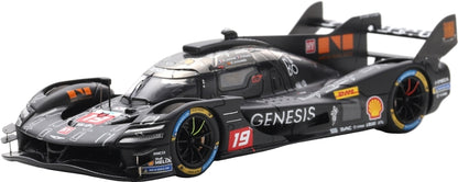 GMR-001 Hypercar 2026 #19 1:43 Scale Resin Car – Spark