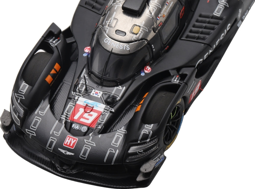 GMR-001 Hypercar 2026 #19 1:43 Scale Resin Car – Spark