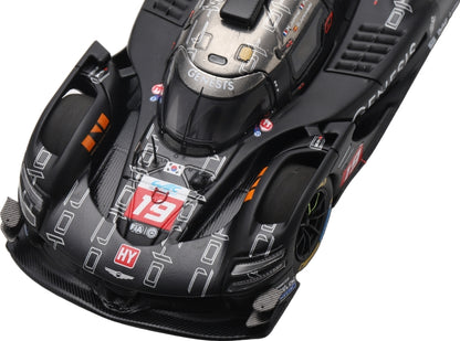 GMR-001 Hypercar 2026 #19 1:43 Scale Resin Car – Spark