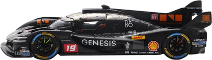 GMR-001 Hypercar 2026 #19 1:43 Scale Resin Car – Spark