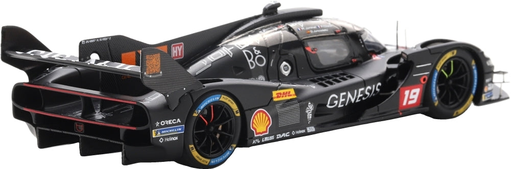 GMR-001 Hypercar 2026 #19 1:43 Scale Resin Car – Spark