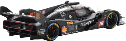 GMR-001 Hypercar 2026 #19 1:43 Scale Resin Car – Spark