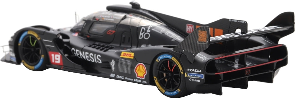 GMR-001 Hypercar 2026 #19 1:43 Scale Resin Car – Spark