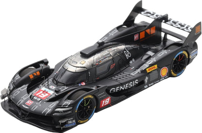 GMR-001 Hypercar 2026 #19 1:43 Scale Resin Car – Spark