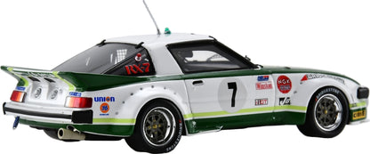 Mazda RX-7 #7 5th Daytona 24H Katayama Terrada/Yorino 1979 Limited 300pcs 1:43 Scale Resin Car – Spark
