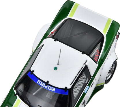 Mazda RX-7 #7 5th Daytona 24H Katayama Terrada/Yorino 1979 Limited 300pcs 1:43 Scale Resin Car – Spark