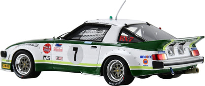 Mazda RX-7 #7 5th Daytona 24H Katayama Terrada/Yorino 1979 Limited 300pcs 1:43 Scale Resin Car – Spark