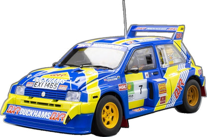 MG Metro 6R4 Donegal International Rally 1993 #7 J. Price/A. Marie (Limited 999pcs) 1:18 Scale Diecast Model Car – Sun Star