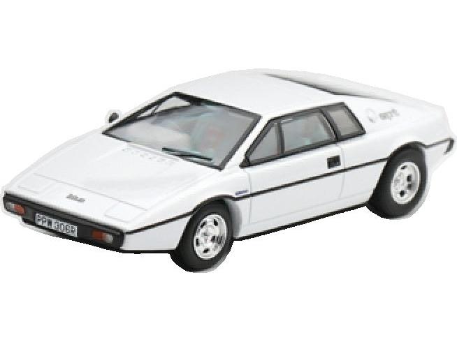 Lotus Espirit S1 The Spy Who Loved Me (RHD) Hungarian Blister Packaging 1:64 Scale Diecast Car – MINI GT