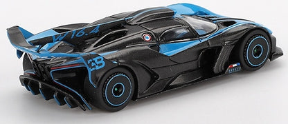 Bugatti Bolide Presentation (LHD) 1:64 Scale Diecast Model Car – MINI GT