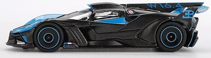 Bugatti Bolide Presentation (LHD) 1:64 Scale Diecast Model Car – MINI GT