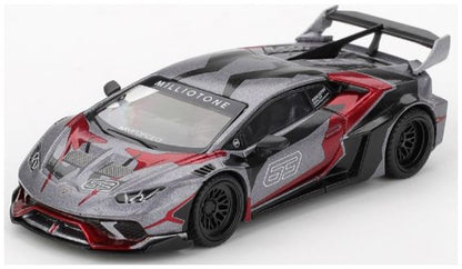 LB Works Lamborghini Huracan GT Ronin (LHD) 1:64 Scale Diecast Model Car – MINI GT