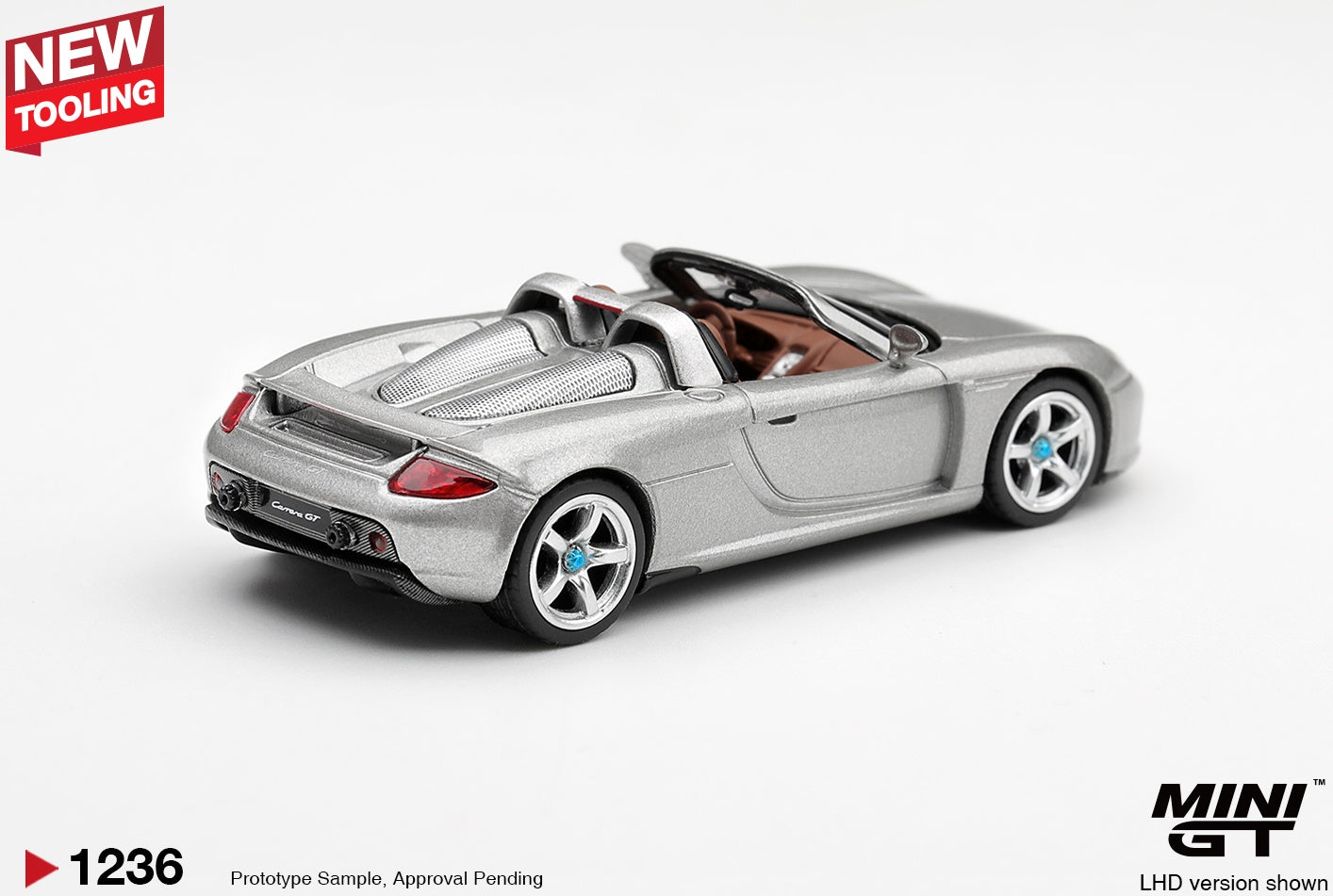 Mercedes AMG GT3 #888 Team GMR Meguiars Bathurst 12 HR 2025 (LHD) Blister Packaging 1:64 Scale Diecast Car – MINI GT