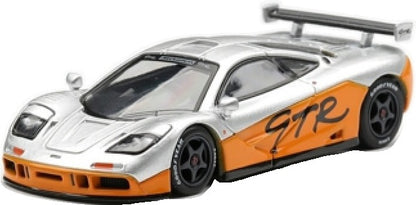 McLaren F1 GTR 1995 Presentation Blister Packaging 1:64 Scale Diecast Model Car – MINI GT