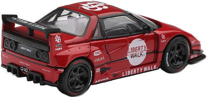Mazda AZ-1 Liberty Walk LB40 LB-Hinomaru Red (RHD) 1:64 Scale Diecast Car – MINI GT