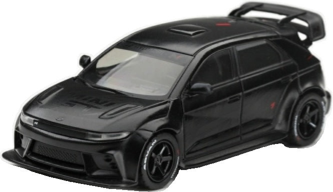 Hyundai Ioniq 5N RS-01T Stealth (LHD) Blister Packaging 1:64 Scale Diecast Car – MINI GT