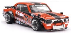Nissan Skyline 2000GT-R (KPGC10) Kaido Racing V1 1:64 Scale MINI GT Diecast Model