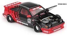 Toyota AE86 Sprinter Trueno Kaido Advan 1:64 Scale Diecast Model Car – MINI GT