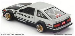 Toyota AE86 Sprinter Trueno Kaido Street V2 1:64 Scale Diecast MPV – MINI GT