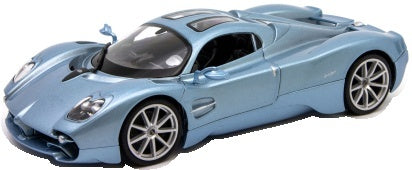 Pagani Utopia Light Blue 1:24 Scale Diecast Car – Welly