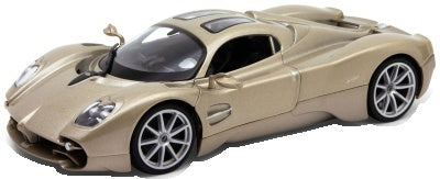 Pagani Utopia Beige 1:24 Scale Diecast Car – Welly