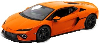 Lamborghini Temerario Orange 1:24 Scale Diecast Car – Welly