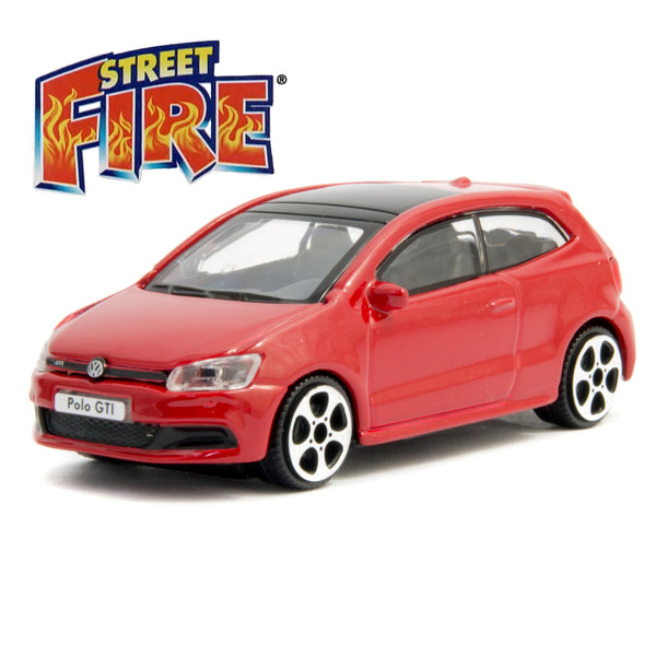 Polo gti on sale toy car