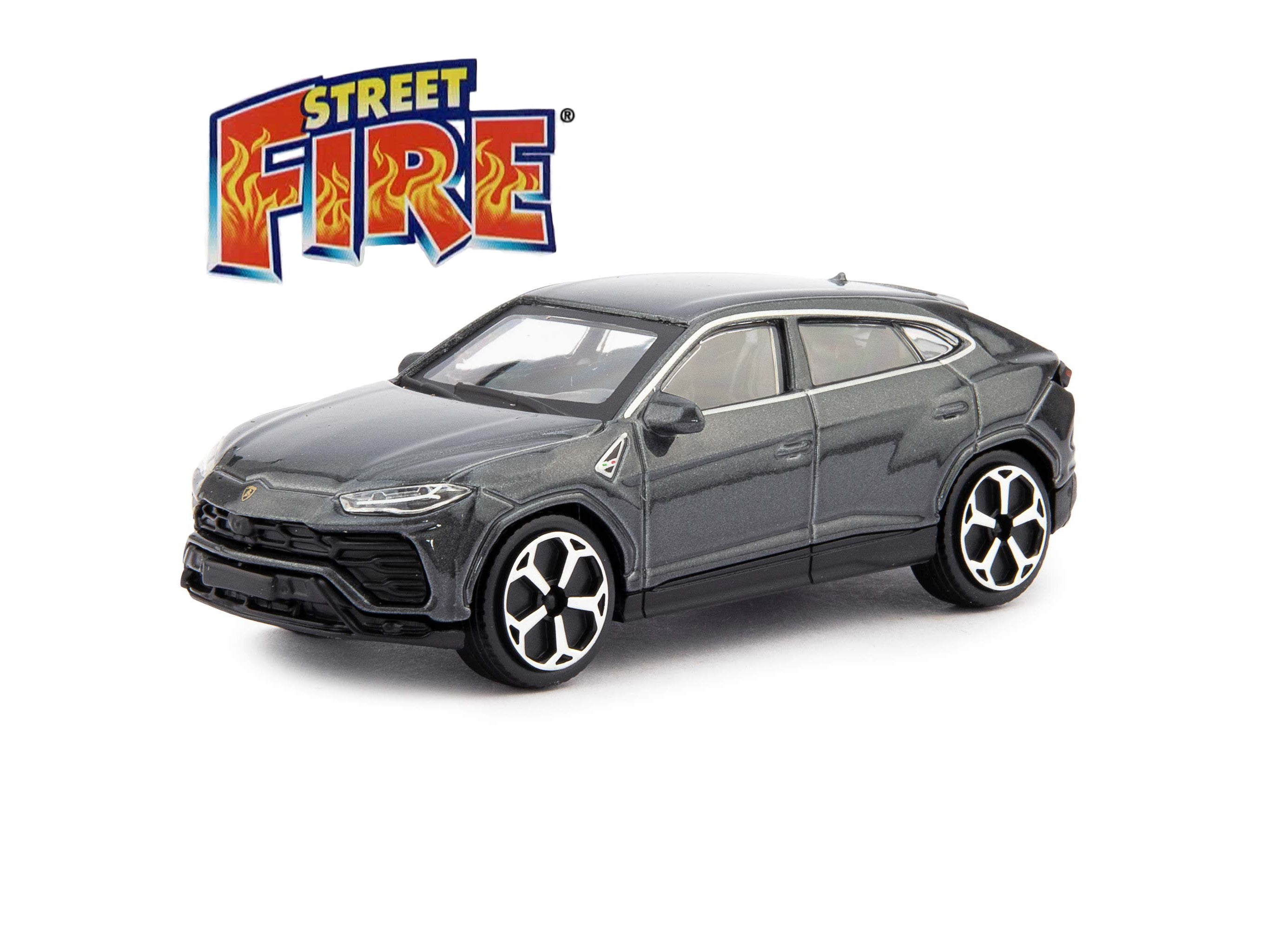 Lamborghini Urus grey - 1:43 Scale Toy Car