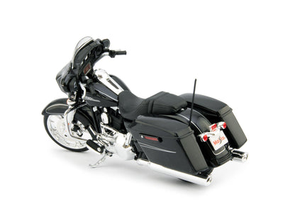 Harley-Davidson Street Glide Special Diecast Model Motorcycle 2015 black - 1:12 Scale-Maisto-Diecast Model Centre