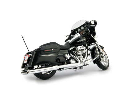 Harley-Davidson Street Glide Special Diecast Model Motorcycle 2015 black - 1:12 Scale-Maisto-Diecast Model Centre