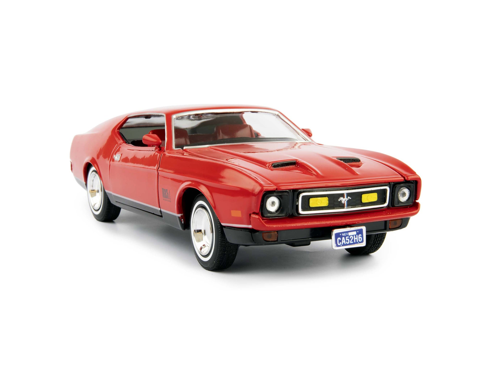 Ford Mustang Mach I 1/25 - Scientific-MHD
