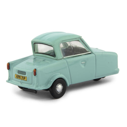 AC Invacar Diecast Model Car blue - 1:76 Scale-Oxford Diecast-Diecast Model Centre