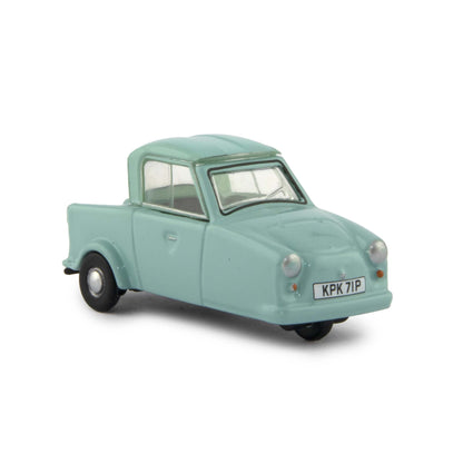 AC Invacar Diecast Model Car blue - 1:76 Scale-Oxford Diecast-Diecast Model Centre