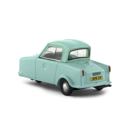 AC Invacar Diecast Model Car blue - 1:76 Scale-Oxford Diecast-Diecast Model Centre