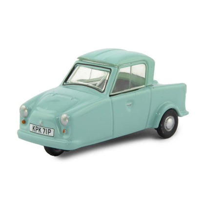 AC Invacar Diecast Model Car blue - 1:76 Scale-Oxford Diecast-Diecast Model Centre