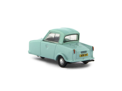 AC Invacar Diecast Model Car blue - 1:76 Scale-Oxford Diecast-Diecast Model Centre