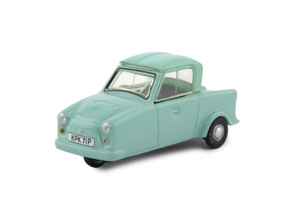 AC Invacar Diecast Model Car blue - 1:76 Scale-Oxford Diecast-Diecast Model Centre
