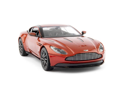 Aston Martin DB11 Diecast Model Car orange - 1:24 Scale-Motormax-Diecast Model Centre