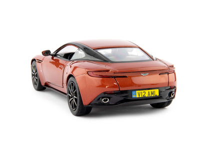 Aston Martin DB11 Diecast Model Car orange - 1:24 Scale-Motormax-Diecast Model Centre