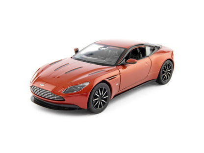 Aston Martin DB11 Diecast Model Car orange - 1:24 Scale-Motormax-Diecast Model Centre