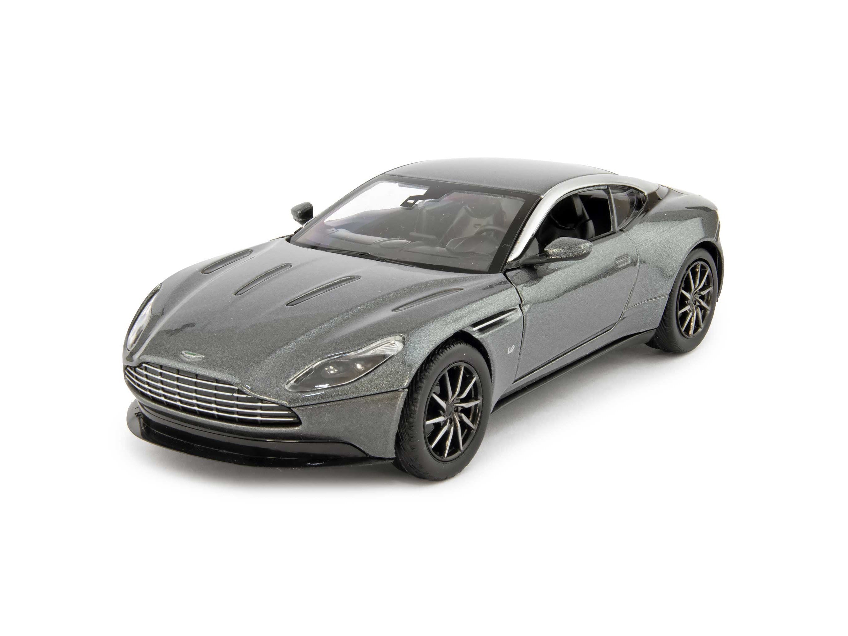 Aston Martin DB11 Diecast Model Car silver - 1:24 Scale-Motormax-Diecast Model Centre