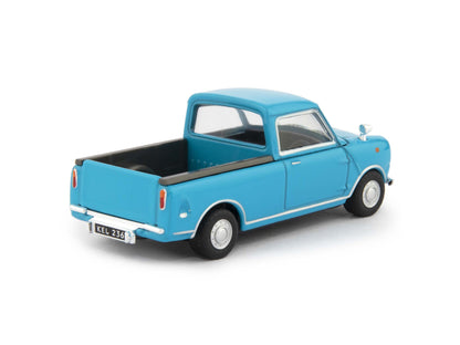 Austin Mini Pickup 1963 blue 1:43 Scale Model