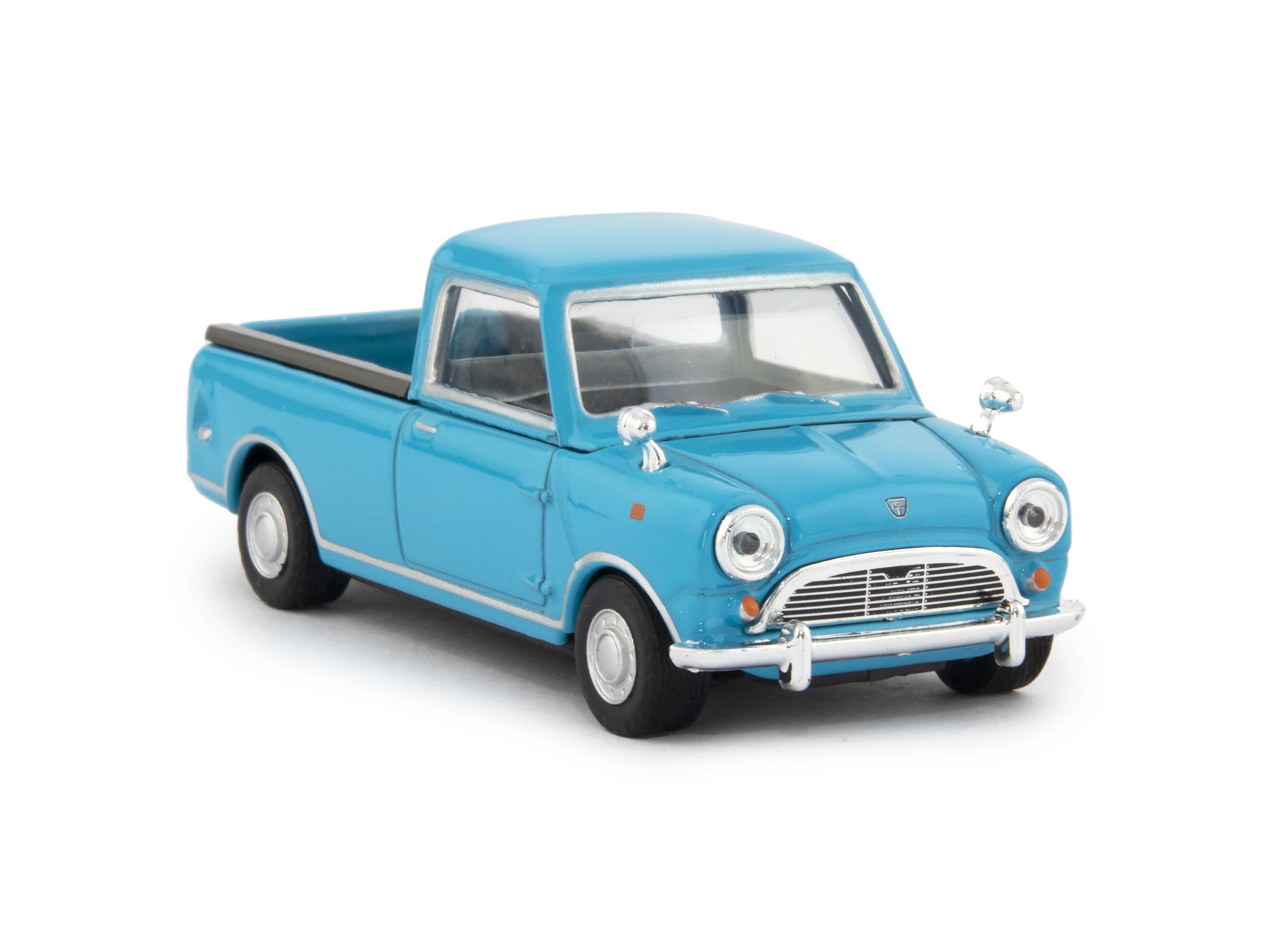 Austin Mini Pickup 1963 blue 1:43 Scale Model