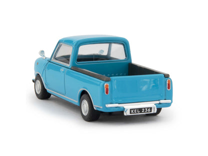 Austin Mini Pickup 1963 blue 1:43 Scale Model