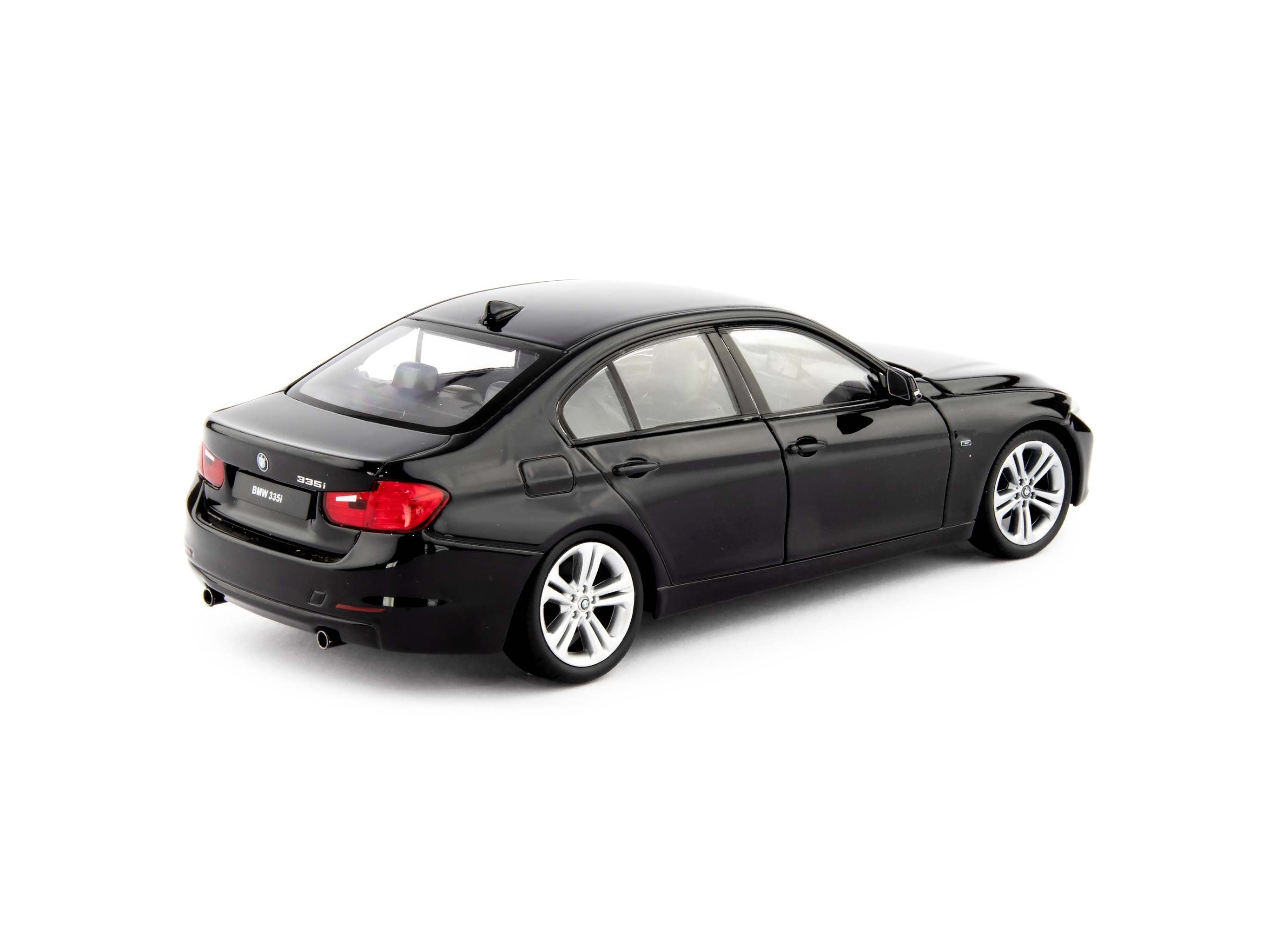 Bmw 335i hot sale diecast model