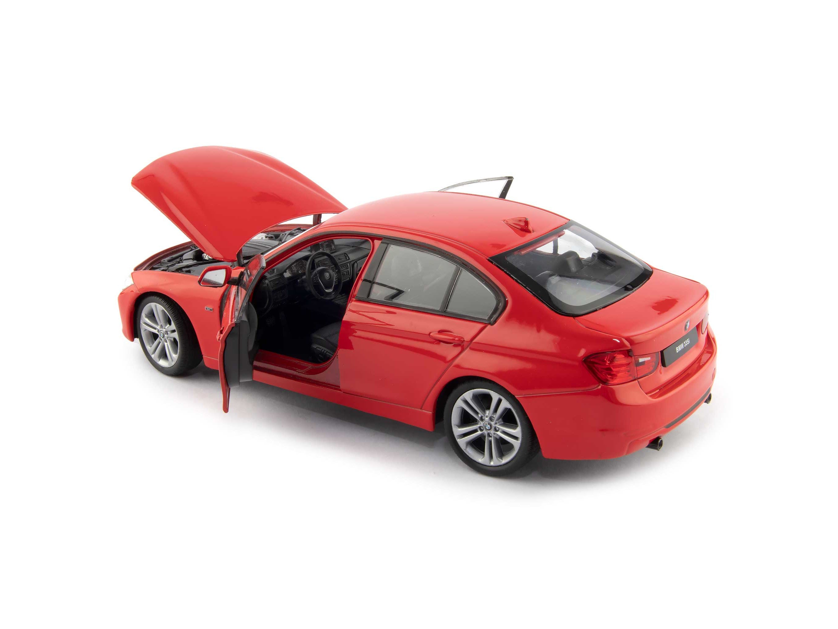 F30 diecast best sale