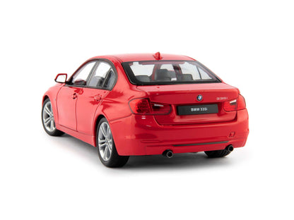 BMW 335i (F30) Diecast Model Car red - 1:24 Scale-Welly-Diecast Model Centre