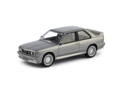 BMW M3 (E30) Diecast Model Car 1986 silver - 1:43 Scale-Norev-Diecast Model Centre