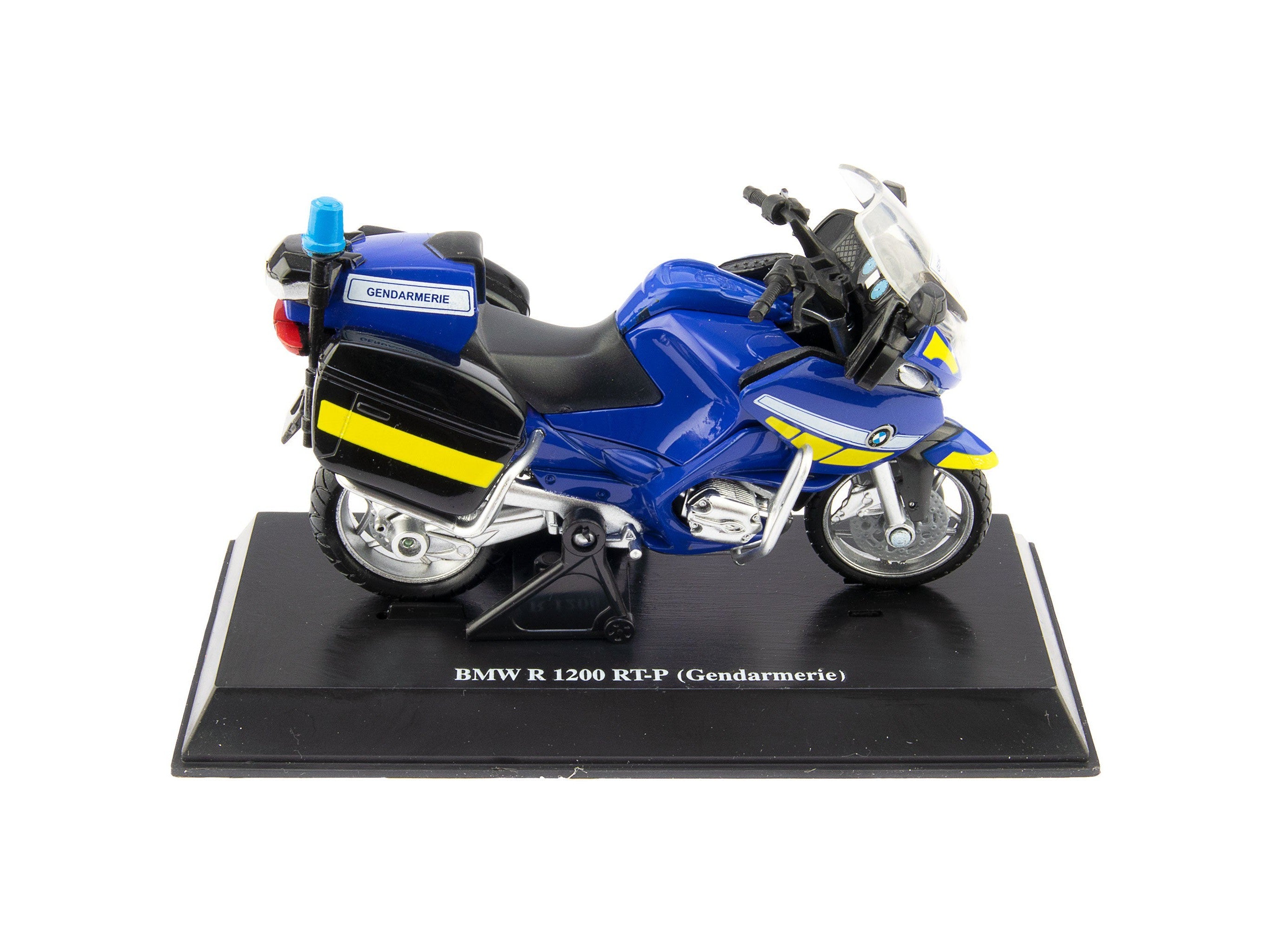 New Ray - 67643 - Véhicule Miniature - Moto Bmw R 1200 Gendarmerie -  Echelle 1/18 : : Jeux et Jouets